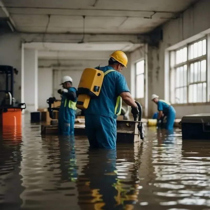 Emergency Water Extraction And Removal in Yankton County, SD