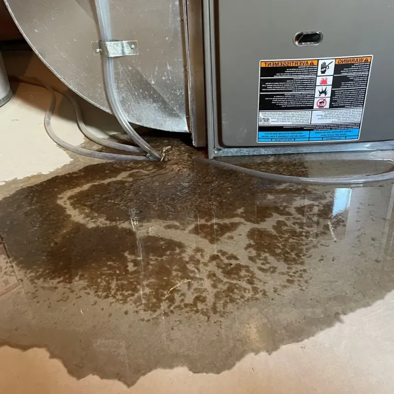 Pipe Burst and Leak Restoration in Yankton County, SD